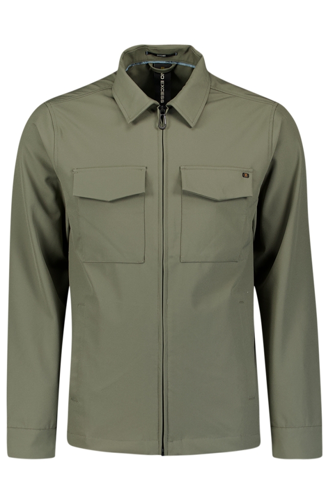 SEDOC OVERSHIRT 27510104 177 LIGHT ARMY
